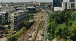 12. Wings for Life World Run już w niedzielę. Harmonogram, trasa, wskazówki