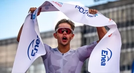 Enea IRONMAN 70.3 Poznań z rekordem. Podium bez Pola…