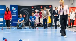 Otwarcie Centrum Sportu Osób z Niepełnosprawnościami…