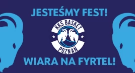 Poznańskie koziołki w logo Enei Basketu. Prezes: Zmi…