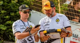 Eryk Jóźwiak o swojej przyszłości w Hunters PSŻ Poznań