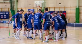 Zmiana trenera, transfery i apetyt na medal. Floorball Team Poznań rozpoczyna sezon
