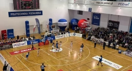 Euroliga koszykarek w Poznaniu? To niemal pewne. Prezes: Wystartujemy, ale trzeba dostosować halę