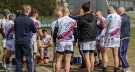 Po mistrzostwo. Rugbyści Posnanii przed decydującym starciem o obronę tytułu