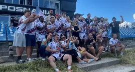 Deklasacja. Rugbyści Posnanii kolejny rok w mistrzowskiej koronie