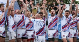 Deklasacja. Rugbyści Posnanii kolejny rok w mistrzow&hellip;
