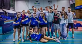  Mała wioska, wielki sukces. Ekstraklasa tenisa stołowego w Wielkopolsce, po 25 latach