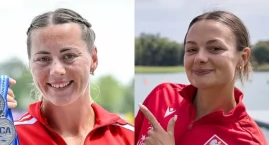 Martyna Klatt i Dorota Borowska będą bronić tytułów, w ME wystartuje sześcioro kajakarzy z poznańskich klubów