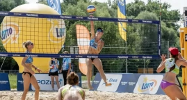 Od piątku Lotto Plaża Wolności. Tylu chętnych, że po&hellip;