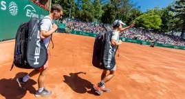 Światowy tenis od niedzieli w Poznaniu. Dalibor Svrcina wraca z niedosytem 