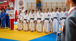 Judoczki poznańskiej Akademii z medalami wojskowych MŚ