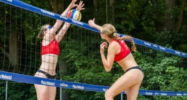 Ponad dziesięć godzin kwalifikacji. Lotto Plaża Woln&hellip;