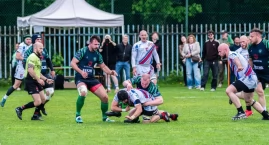 Rugbyści Posnanii ze srebrnym medalem. Z awansu do E&hellip;