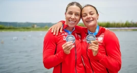 Martyna Klatt wicemistrzynią Europy. Siedem medali r&hellip;