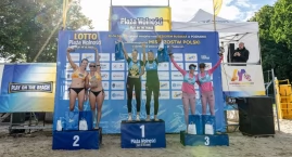 W deszczu, ale z emocjami. Trzysetowe finały Lotto P&hellip;