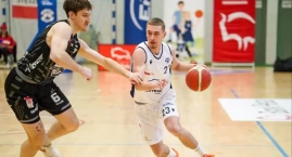 Konrad Rosiński, i Bartosz Mońko nadal będą grać raz&hellip;