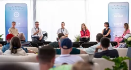 Gwiazdy igrzysk i ich niezwykłe spotkanie gwiazd polskiego sportu podczas Enea Poznań Open