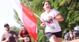 Bieg Czerwca 56. Biegacze z całej Wielkopolski uczcili 70. rocznicę wydarzeń