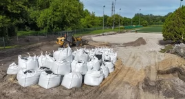 Przy Cytadeli powstaje nowy kompleks sportowy. Będzi&hellip;