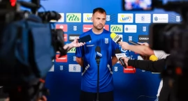 Antonio Milić odchodzi z Lecha Poznań. Będzie oficjalne pożegnanie z kibicami