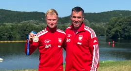 Eryk Wilga z medalem ME, seria czwartych miejsc Poznaniaków 
