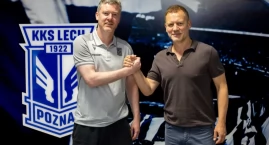 Andreas Hagen pierwszym asystentem trenera Lecha Poz&hellip;