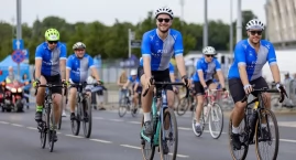 Czas na rowerową przygodę. W weekend w Poznaniu PZU &hellip;