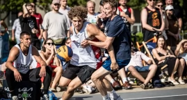 Reprezentacja Polski zagra w Poznaniu. Sprawdzi formę podczas Enea Basket na Wolności 