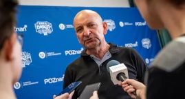 Z koszykarskiej Olimpii na plac Wolności i na maratony świata. Niezwykłe pasje Jarosława Żabko