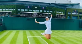 Życiowy sukces Katarzyny Piter. Poznanianka zagra w ćwierćfinale Wimbledonu