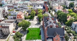 Nowe wielofunkcyjne boisko na Jeżycach. Ma być gotow&hellip;
