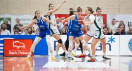 Nie będzie meczu eliminacji koszykarskiej Euroligi w Poznaniu