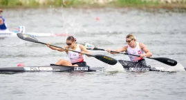 Martyna Klatt po zwycięstwie w Pucharze Świata: 