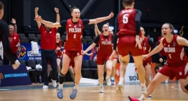 Kadra U20 piątą drużyną w Europie. Trener Wojciech S&hellip;