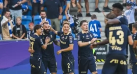 Lech Poznań z Superpucharem i z rekordem. Antoni Kozubal: Robimy sobie smak na więcej