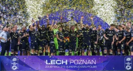Debiutanci Terry Yegbe i Mateusz Lis po wywalczeniu &hellip;