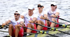 Igor Czekanowicz z medalem mistrzostw świata. Drugi rok z rzędu