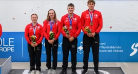 Poznański medal i polskie sukcesy na MME w Kajakarstwie. A dokładnie za miesiąc MŚ w Poznaniu