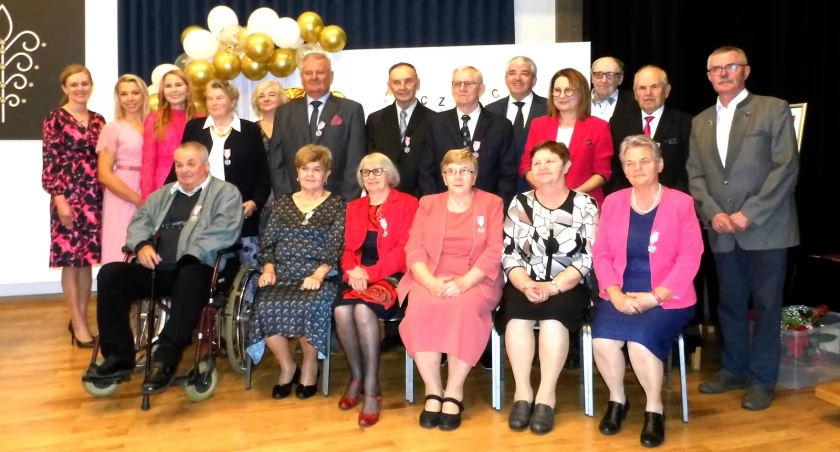 50 lat temu przyrzekali sobie miłość, wierność i uczciwość małżeńską