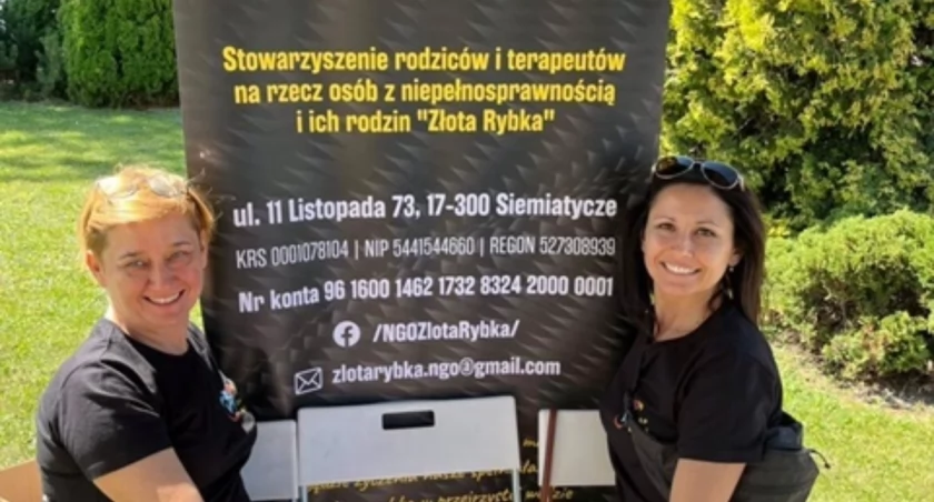 Złota Rybka spełnia marzenia 