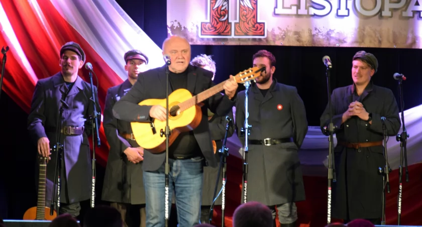 Ze Skweru Hoovera i z Wilna 