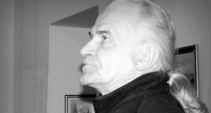 Zmarł Krzysztof Harbaszewski