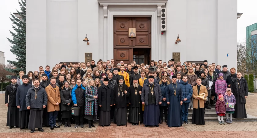 Nowy zarząd Bractwa Młodzieży Prawosławnej