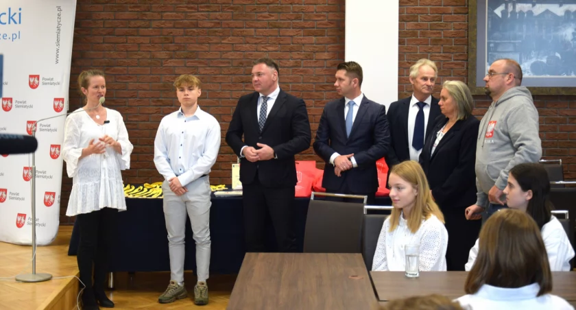 Na pewno zasłużyli na wyróżnienie