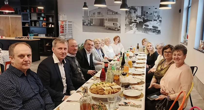 40 lat minęło jak jeden dzień - spotkanie absolwentów Szkoły Ogrodniczej w Czartajewie 