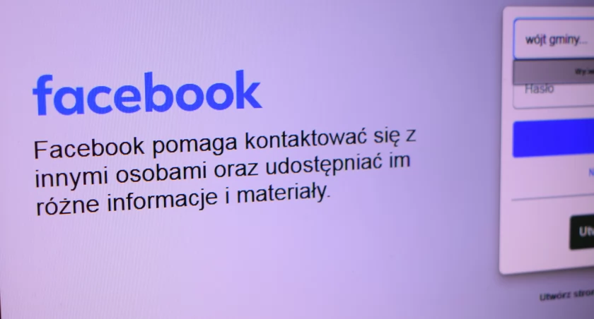 Wójt kazał zablokować mieszkańca na facebooku