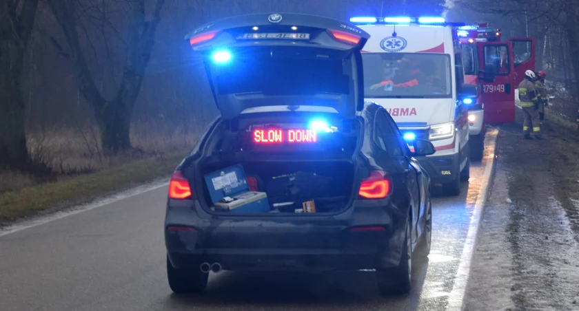 Tydzień na podlaskich drogach