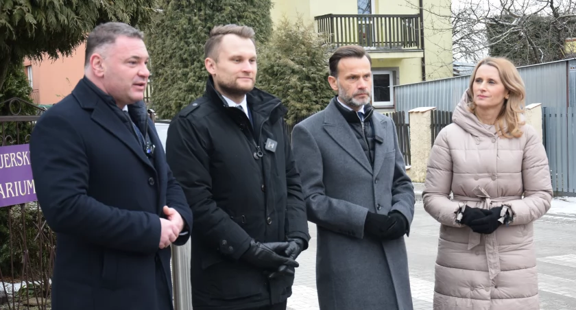 W końcu pieniądze trafią i do Siemiatycz. Szansa na zjazd w Żurobicach