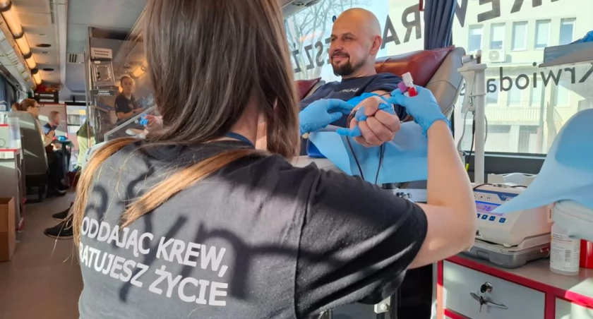 Na pomoc Hubertowi