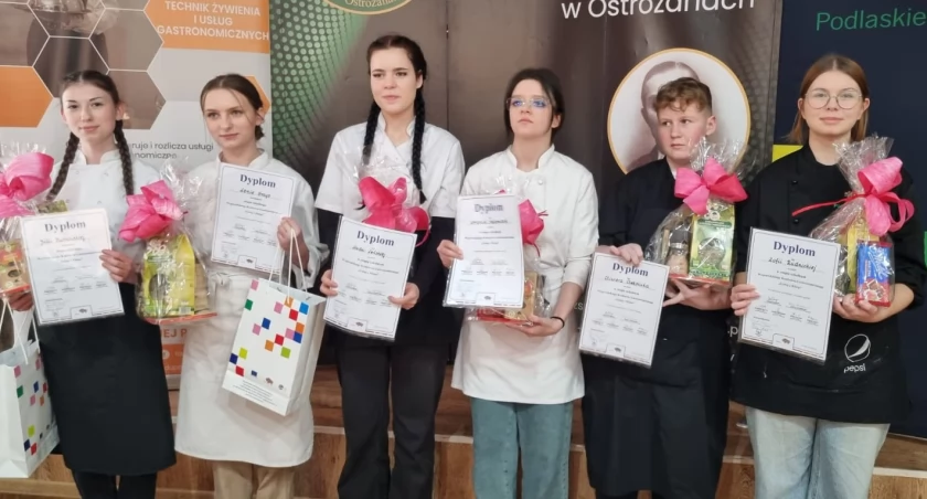 Gotują z klasą